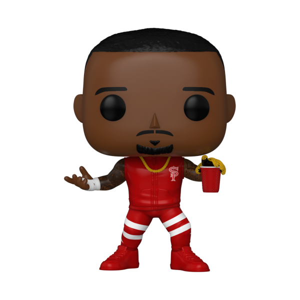 FUNKO POP! - Sports - Wrestling WWE Montez Ford #95